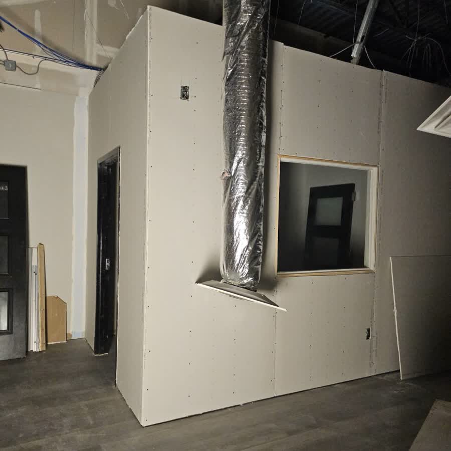 Summit Building comerical woork ac installation