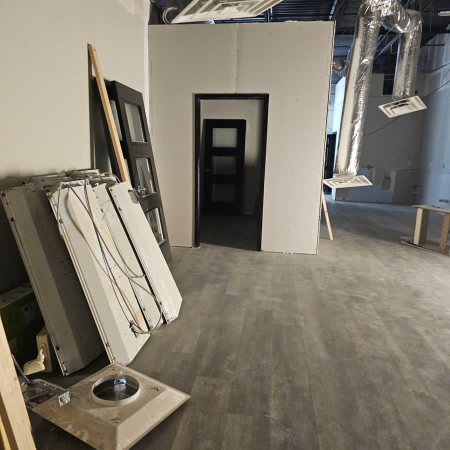 Summit Building commerical remodel dmo