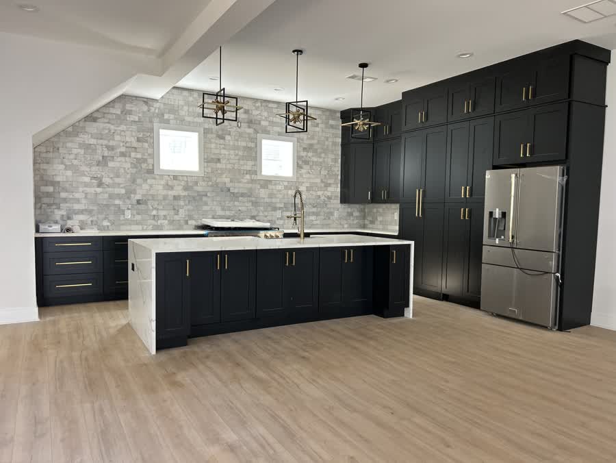 Summit Building kitchenremodel