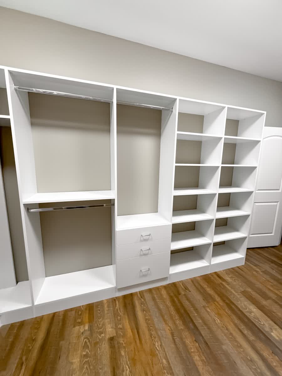 Summit Building closet makeover 4